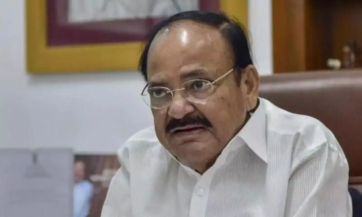 Venkaiah Naidu says anti-defection law has loopholes