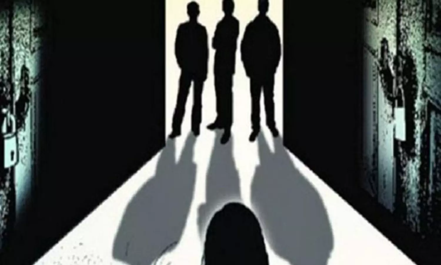 Dalit teen in UP gang raped, names 4 upper caste men