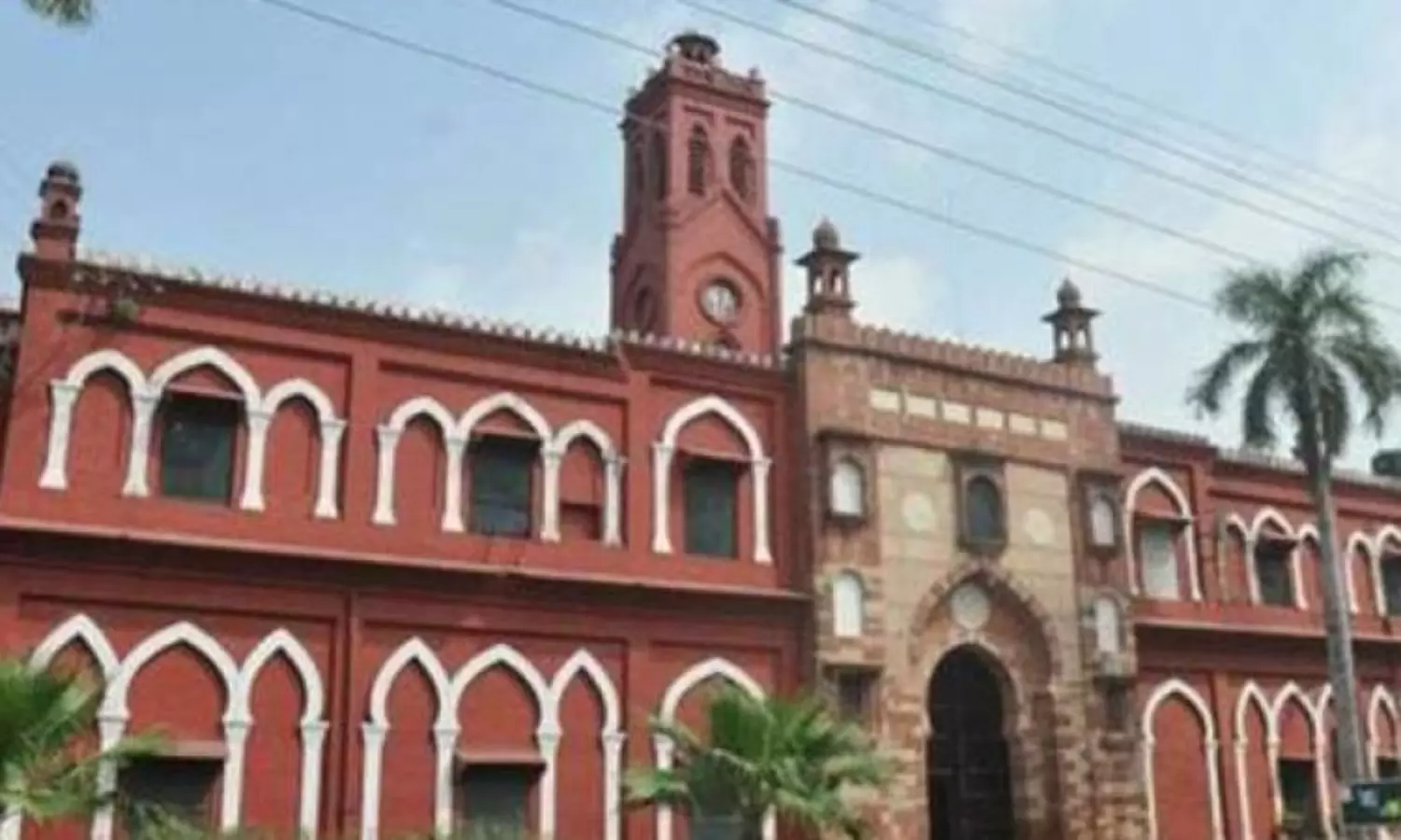 Re-investigate anti-CAA protests: AMU students