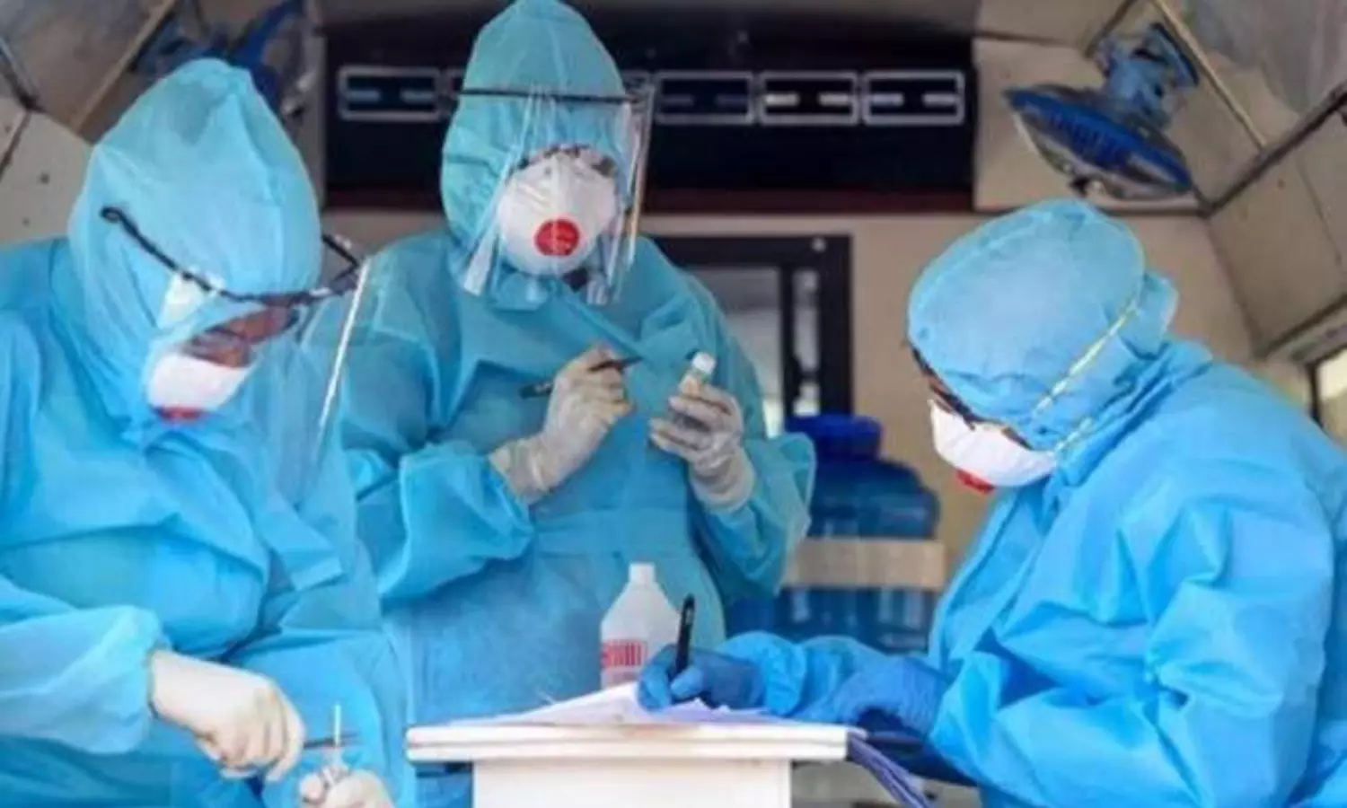 4th large-scale Covid-19 vaccine trial underway in US