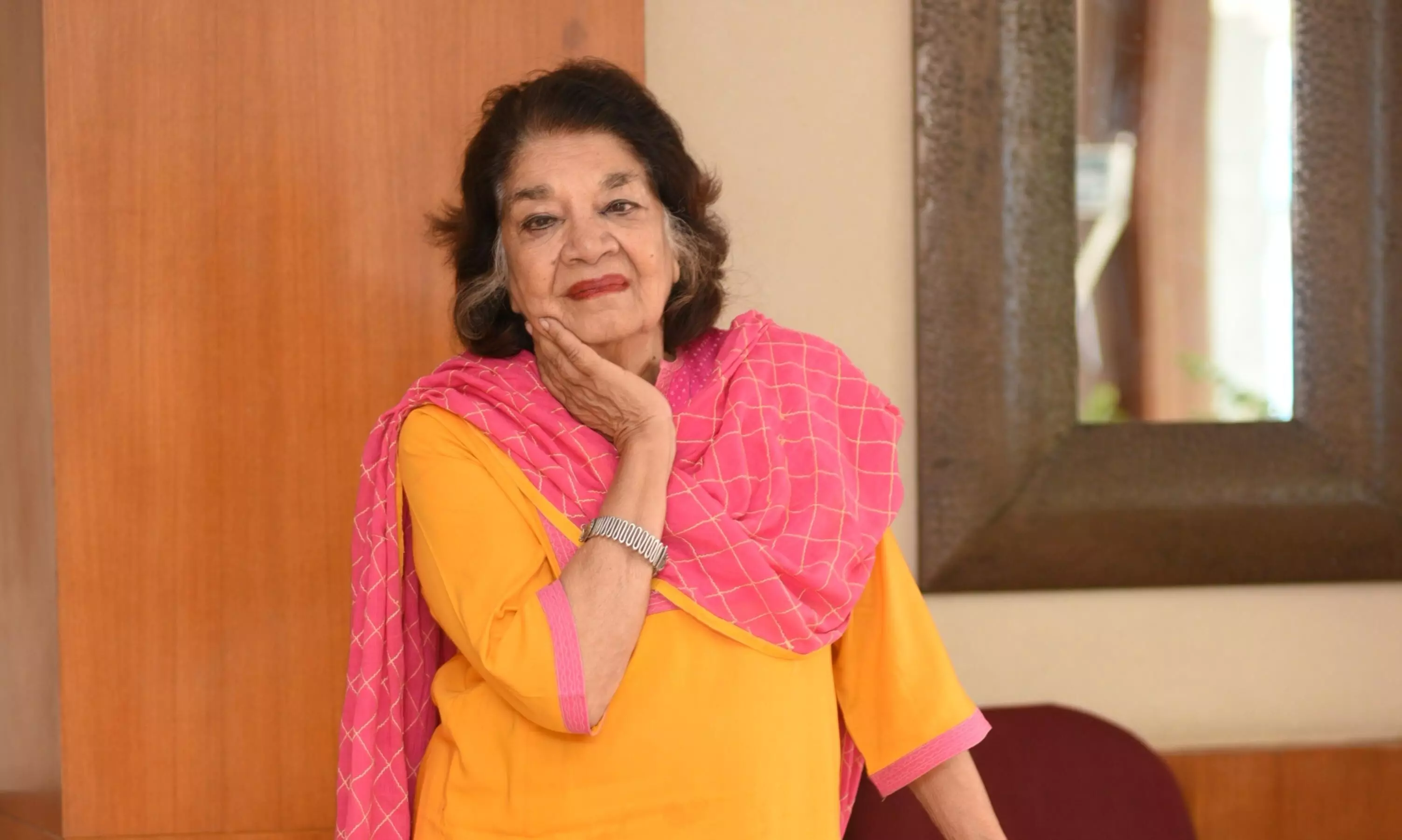 Cinema is bound to change, Mother of Asian cinema- Aruna Vasudev speaks her mind