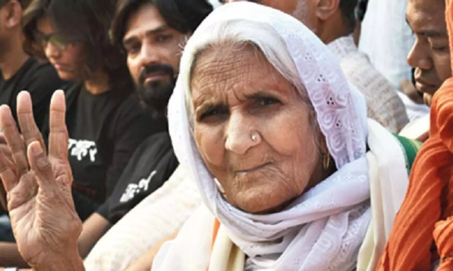 India belongs to Bilkis Dadi too