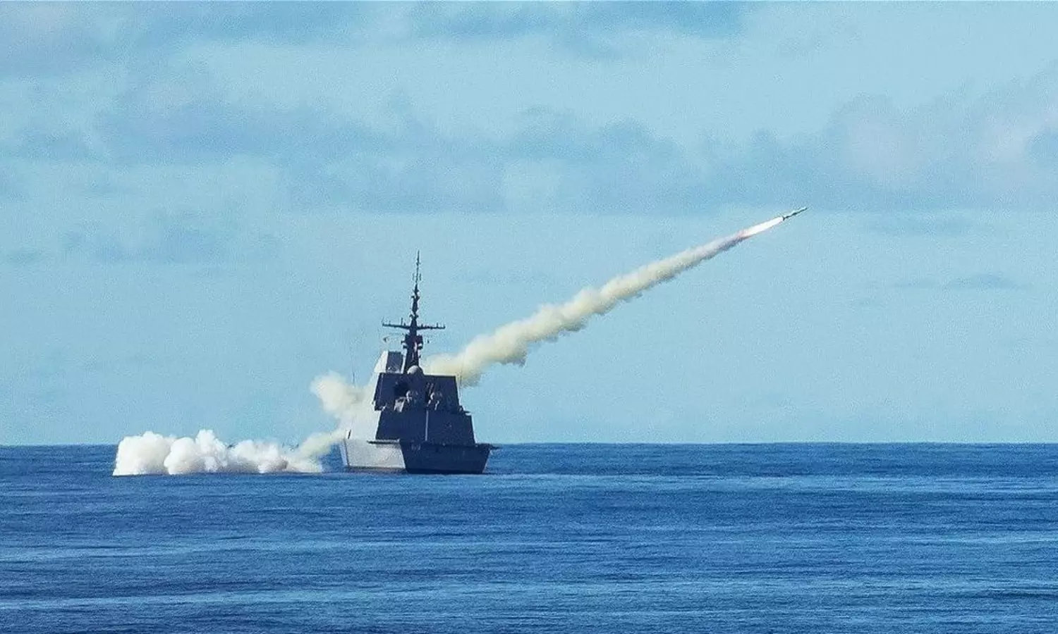 DRDO successfully tests Army missile system off coast Odisha