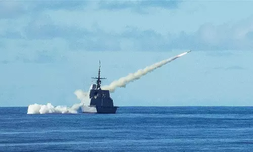 DRDO successfully tests Army missile system off coast Odisha