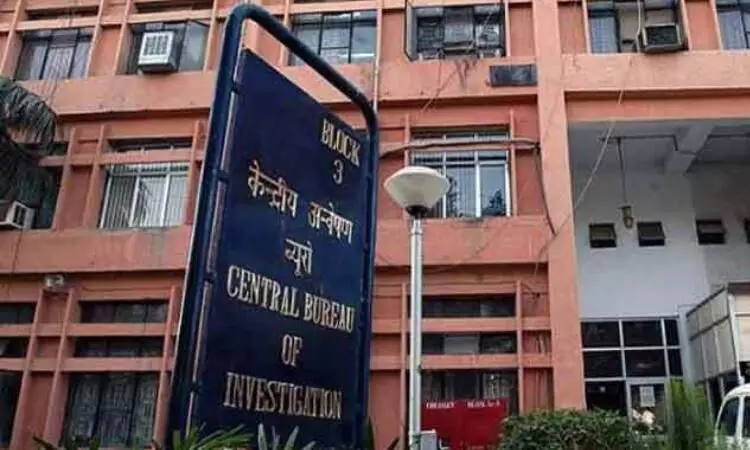 CBI searches residences of DMK functionary, relative and a banker in Vellore