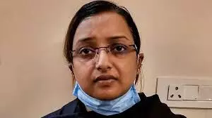 Swapna in judicial custody till Oct 8 in gold smuggling case (14:21)