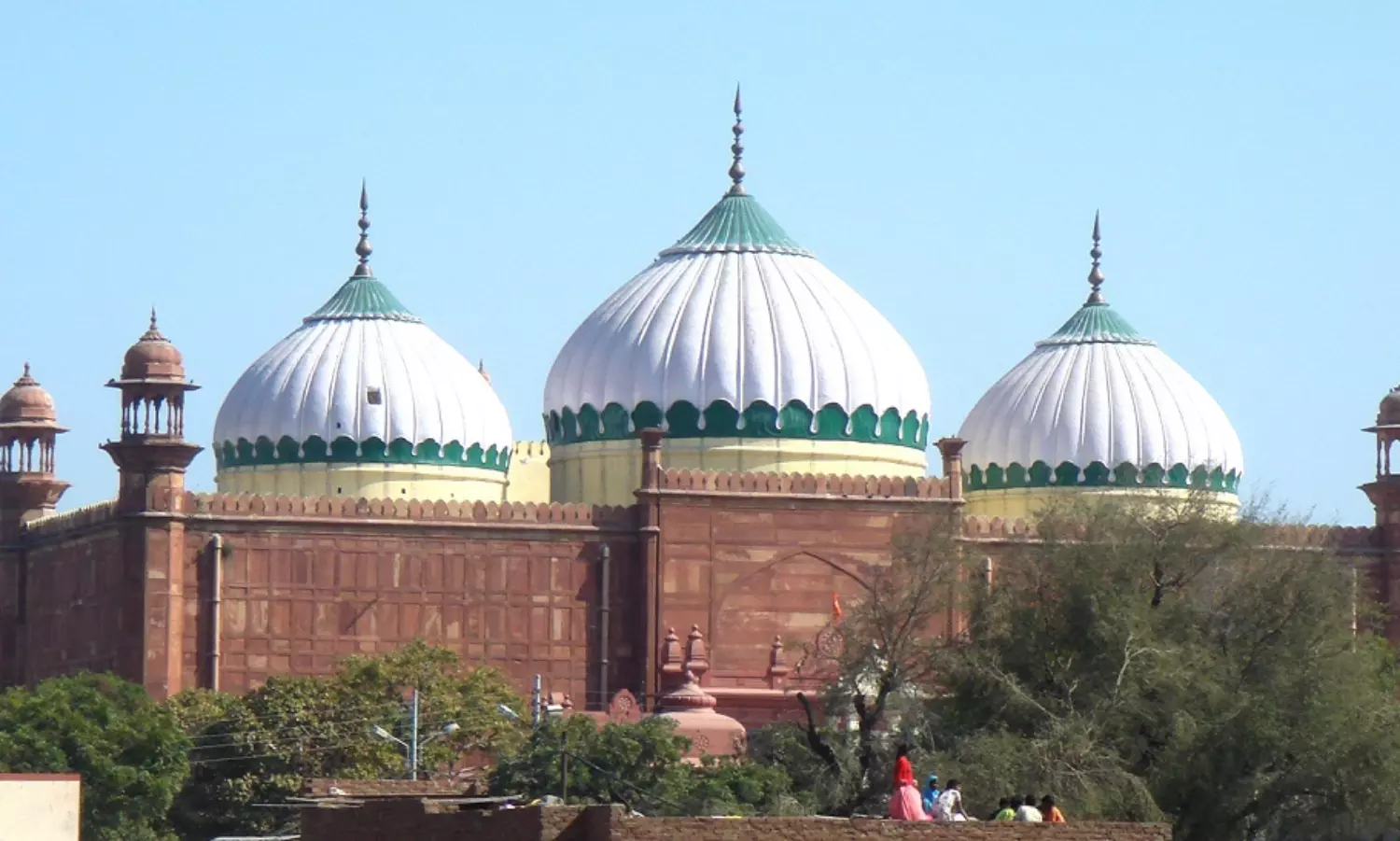 Mathura Court dismisses petition seeking eviction of Idgah Masjid