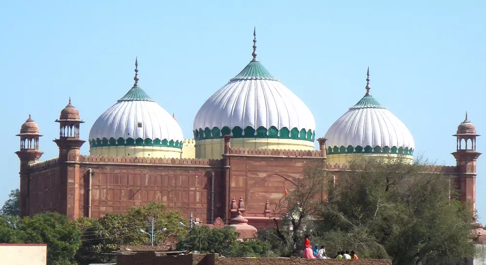 Mathura Court dismisses petition seeking eviction of Idgah Masjid