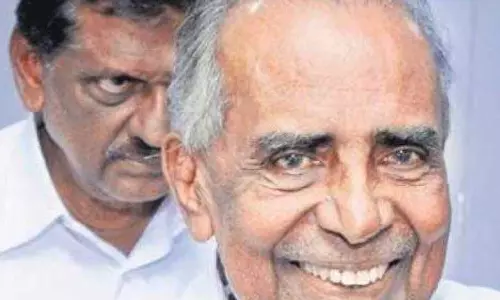 Senior Kerala Congress leader C F Thomas no more
