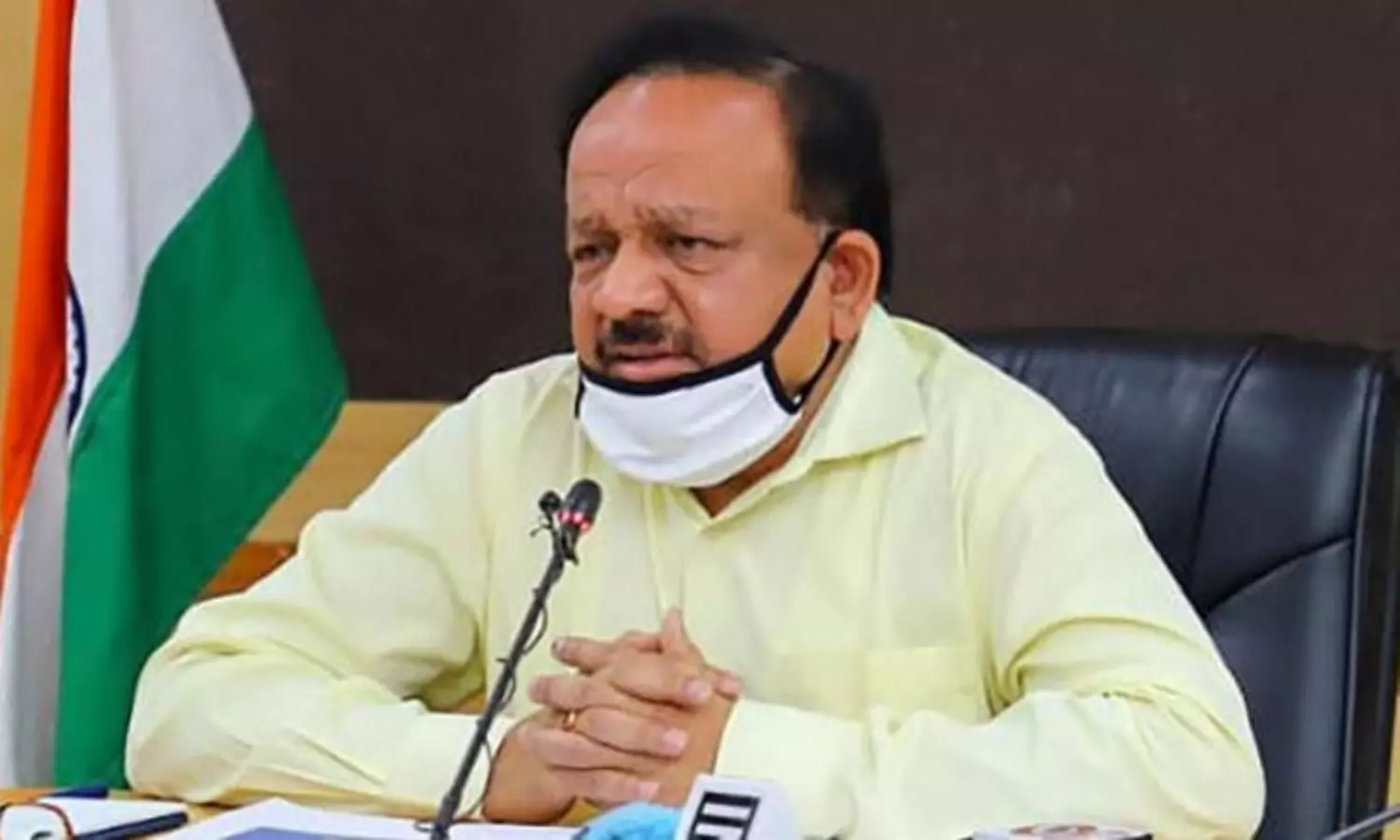 Herd immunity still far off, dont get complacent: Health Minister