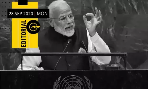 UN reforms: the core issue is not membership, but justice