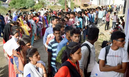 Open University: UGC norms undermined