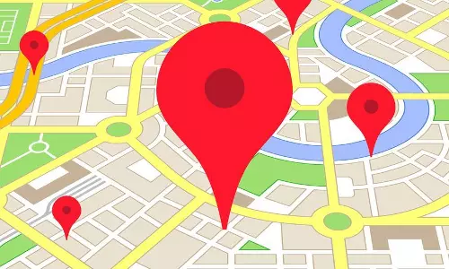 (Mis)led by Google Maps,  two youth held for trespassing