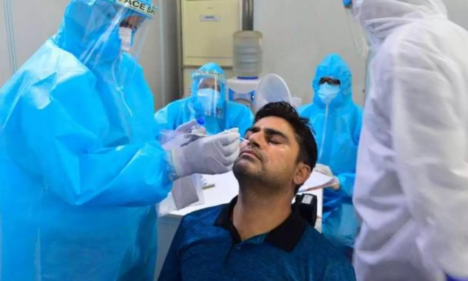 Adding 70K new cases, Indias corona tally crosses 61 lakh