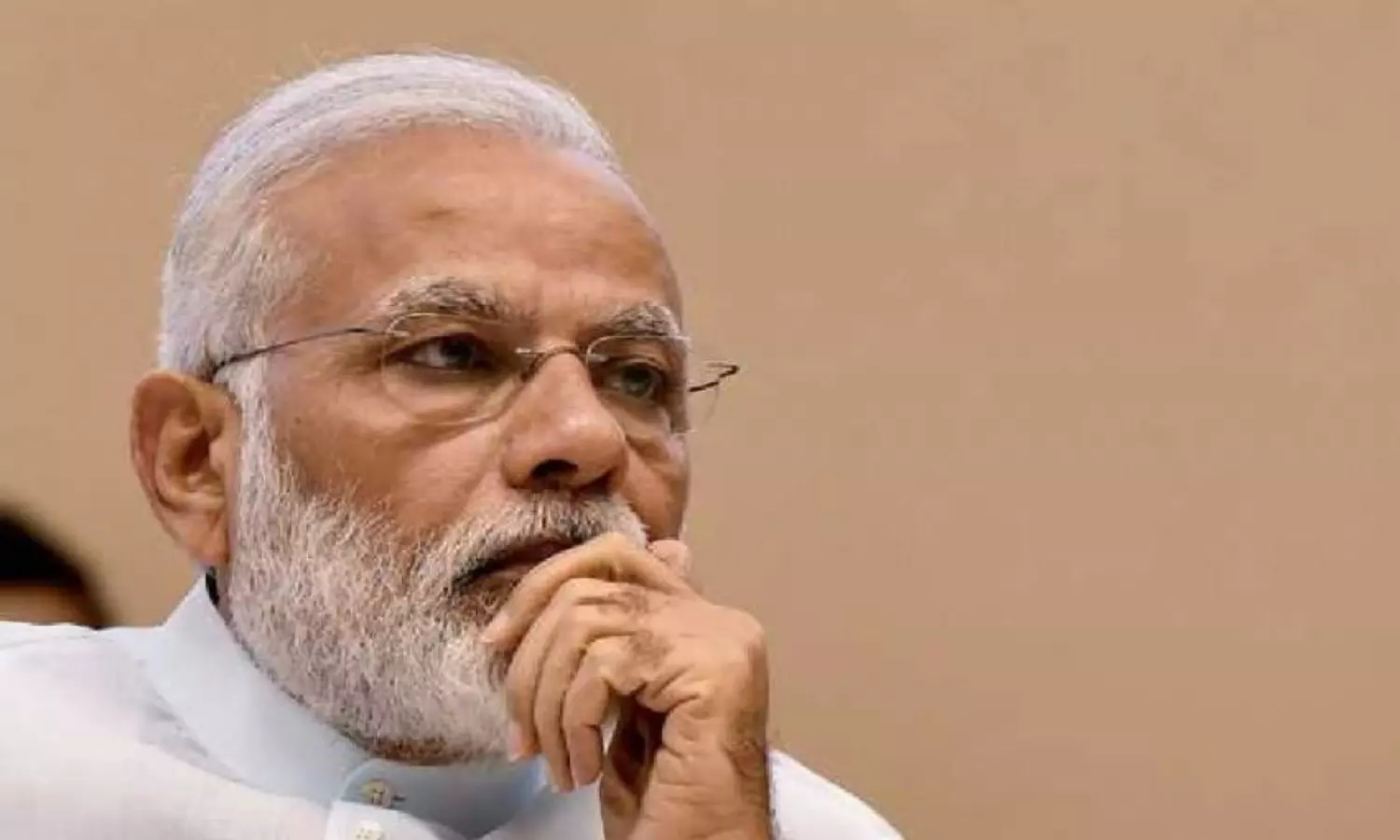 Opposition insulting farmers by burning farm equipment: Modi