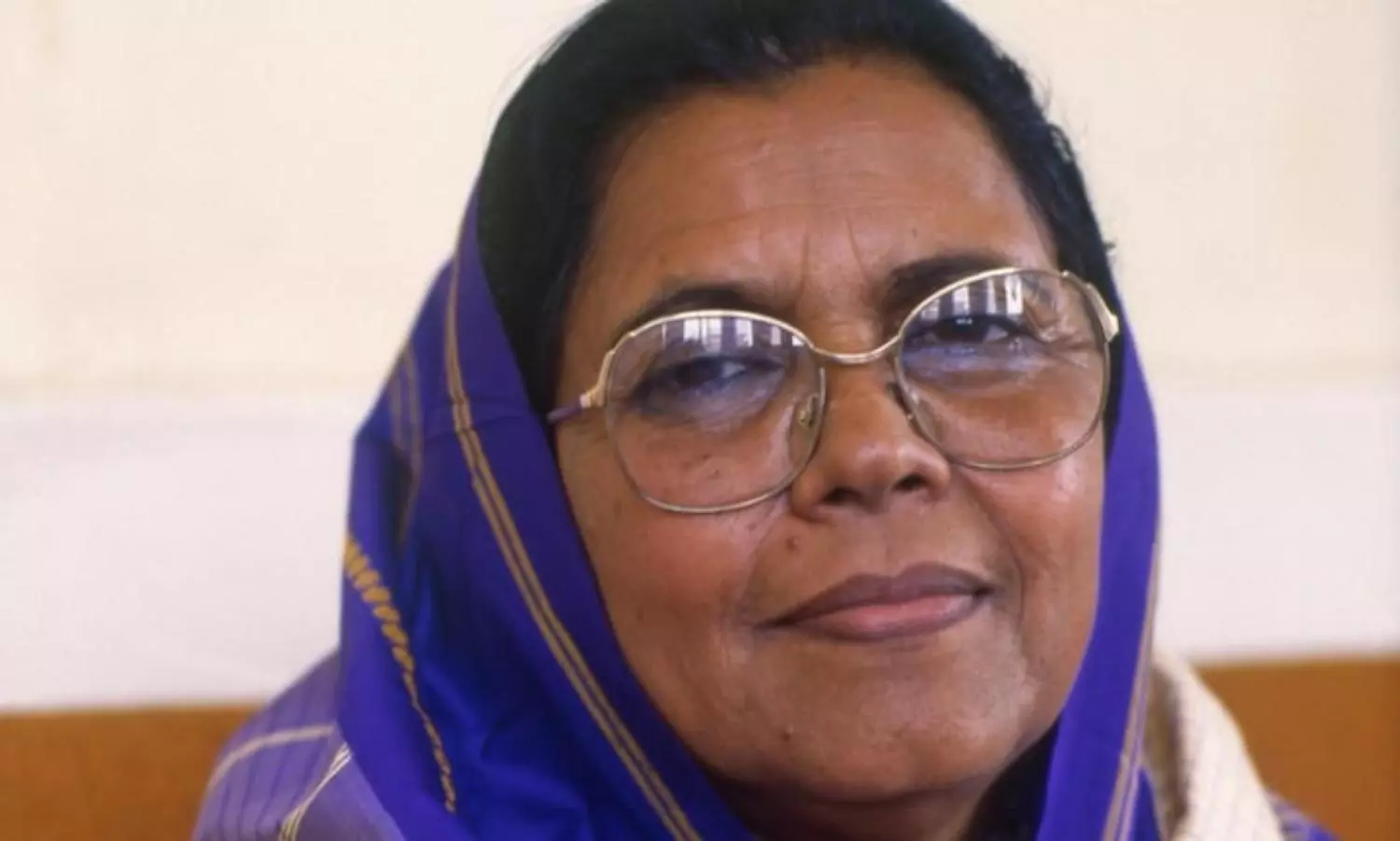 Anwara Taimur, first female Muslim CM, passes away