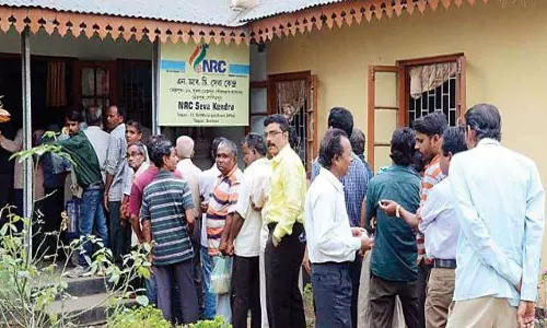 People left out from NRC are scared about their future in Assam