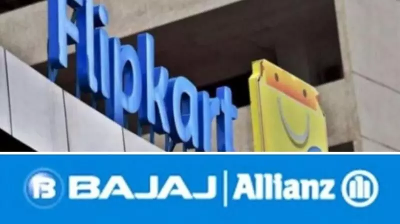 Bajaj Allianz and Flipkart join hands for cyber insurance