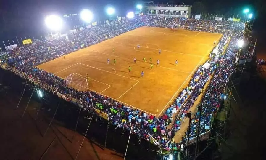 Keralas Favorite Sevens During Covid, and Lockdown of African Footballers