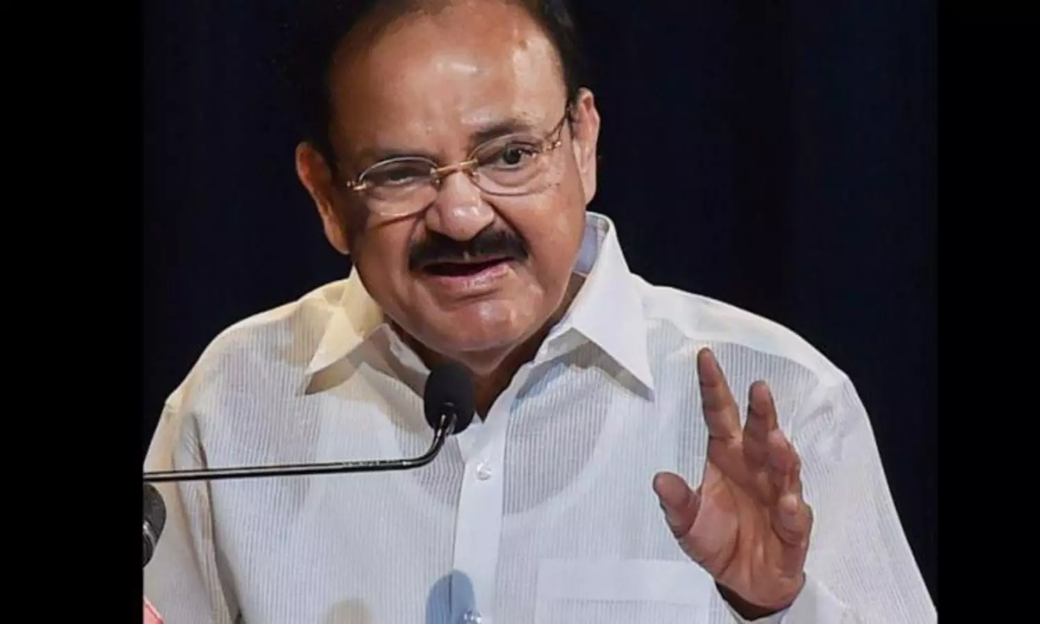 Consider it dharma, kartavya to follow Covid-19 protocol: Naidu