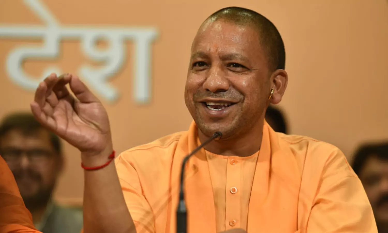 SP, Cong urge Yogi to allow Durga Puja pandals in UP