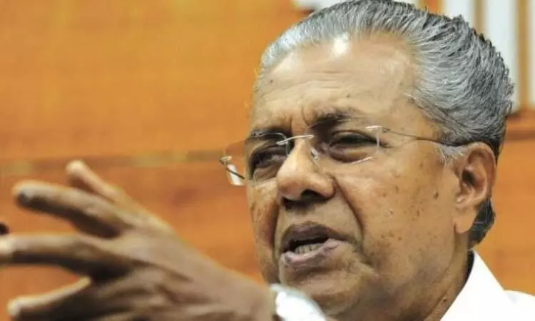 All parties in Kerala agree to jointly fight Covid