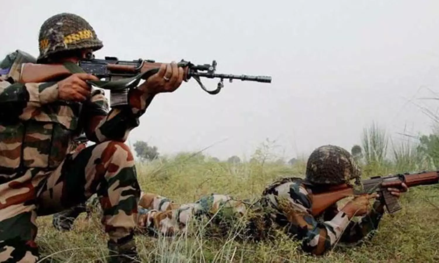 Soldier killed in Pak firing in J&K district