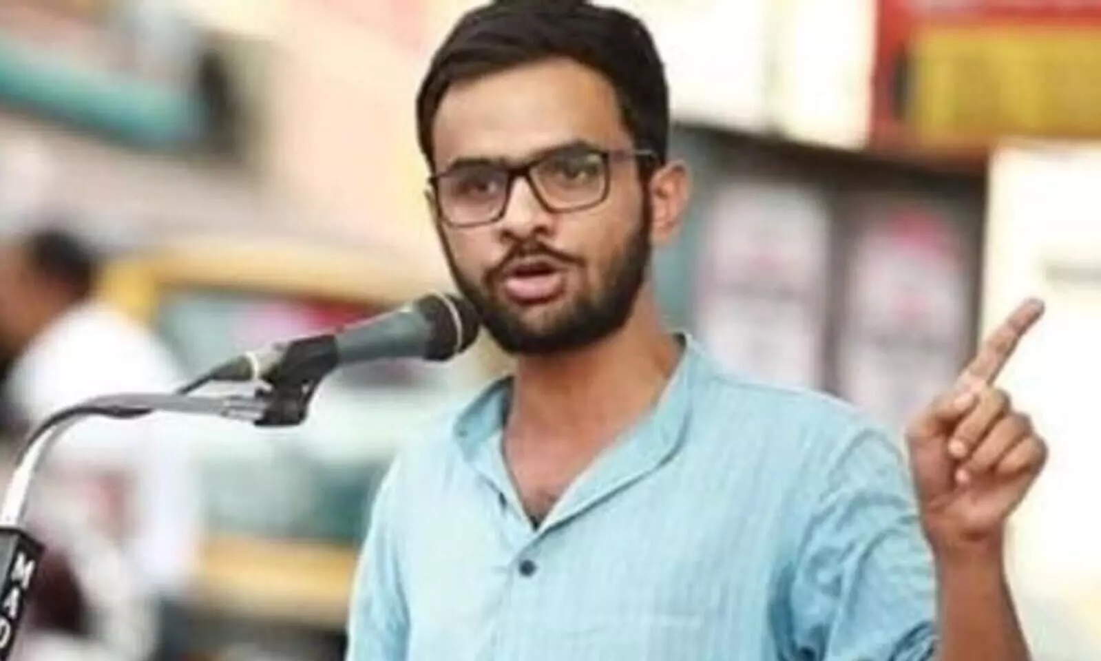 Umar Khalid Arrested in 2nd Case; Police didnt provide legal aid, his friends accuse