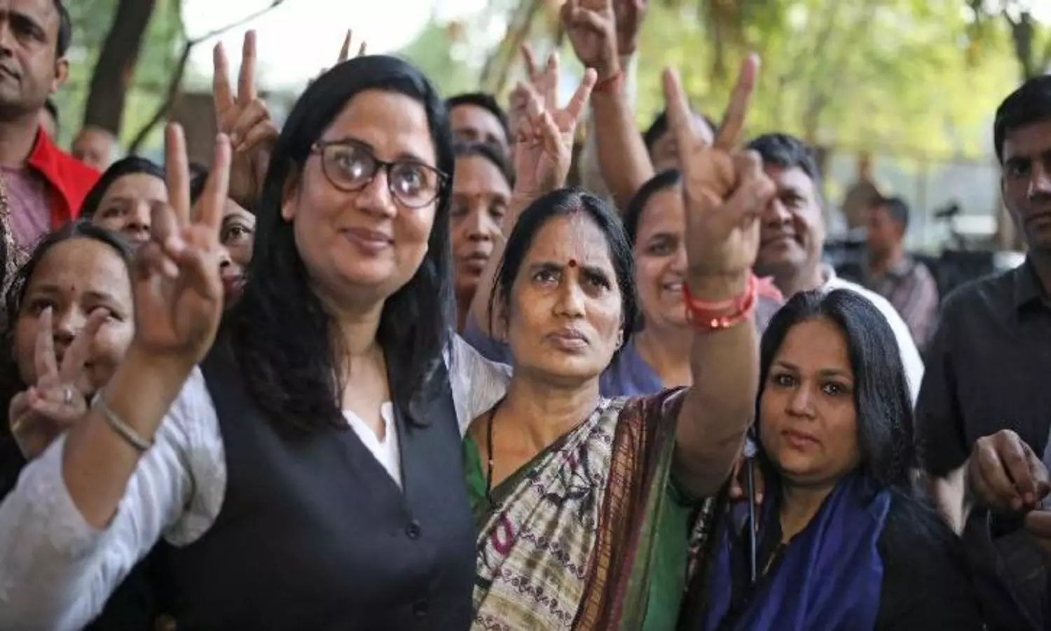 Nirbhayas lawyer to fight case of Hathras victim