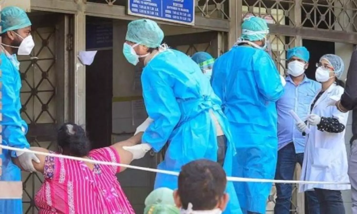 Reporting 81K new cases, Indias corona tally nears 64L