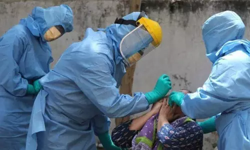 Kerala bans assembly of more than 5 people as Covid  cases spike