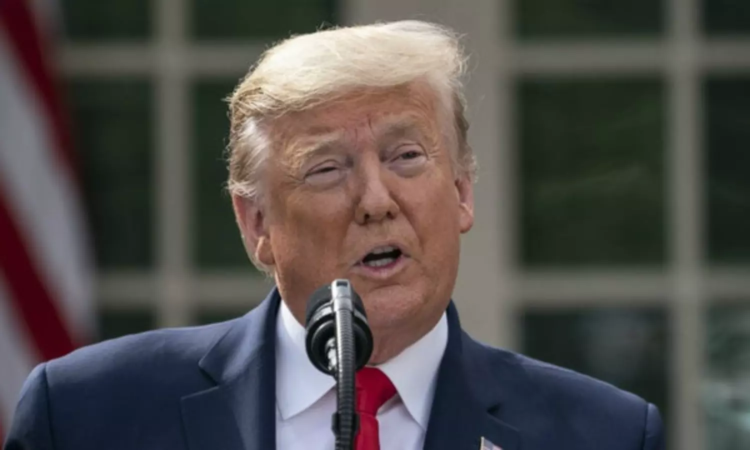 Trump mulls taking Sudan off terror list