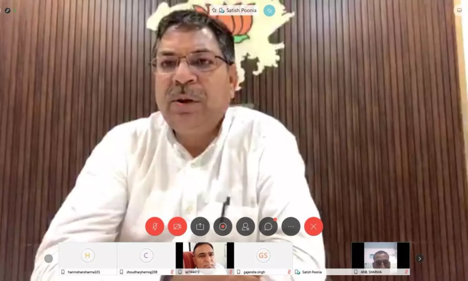 Citing NCRB statistics,Rajasthan BJP to campaign against rising crimes against women