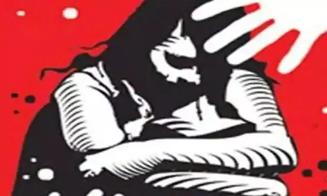 Pregnant teen in UP claims rape, 3 booked