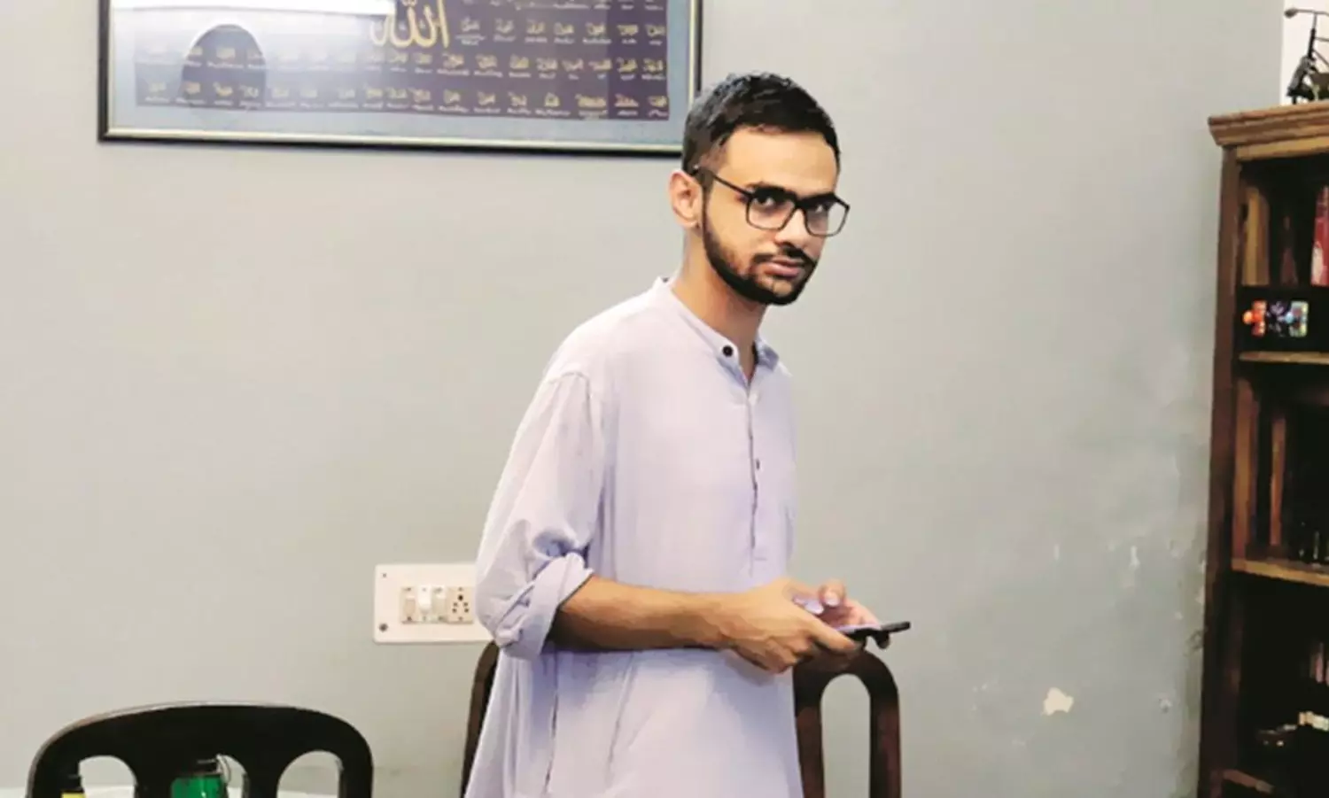 Delhi riots Feb 2020: Court denies Umar Khalid bail