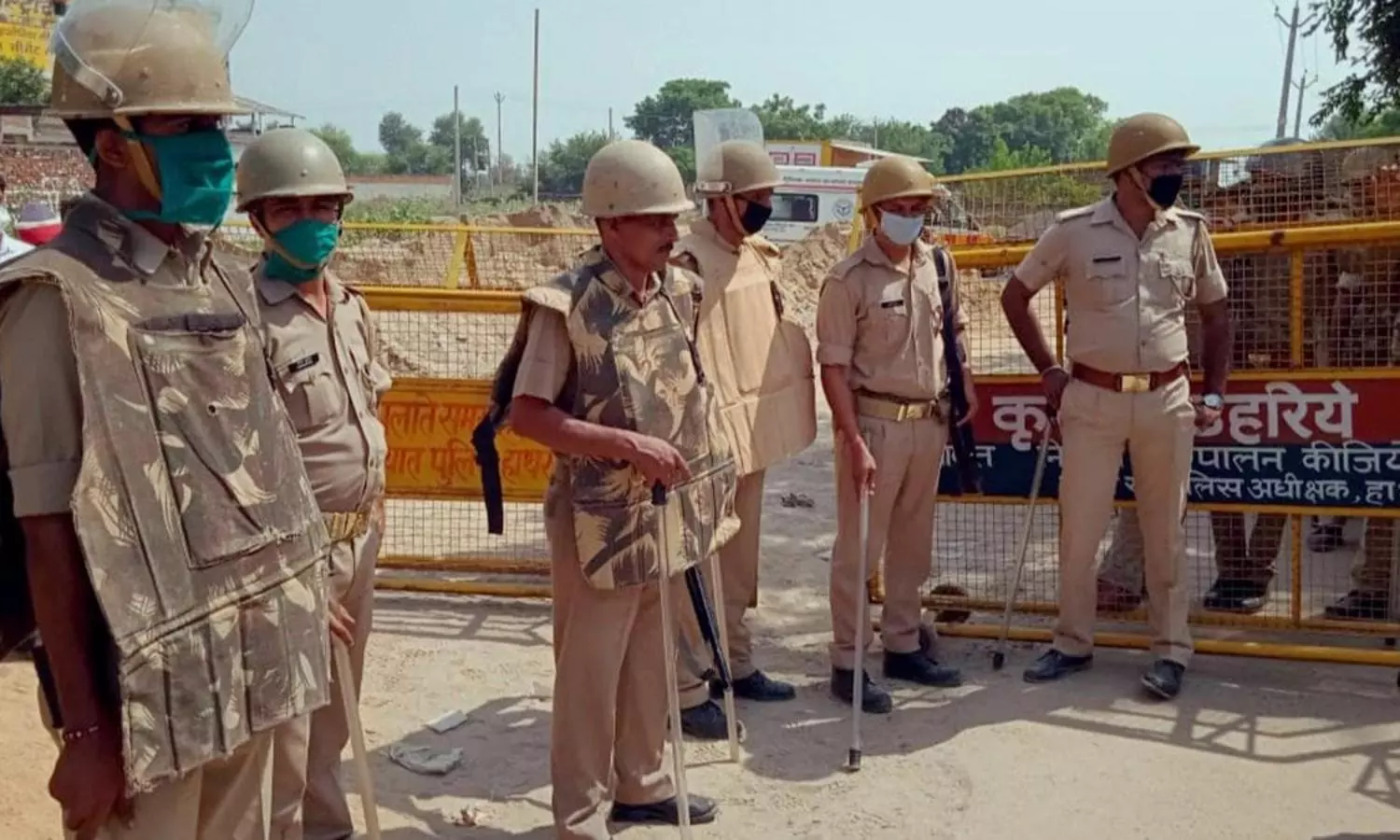 Hathras case: CJIs bench on Tuesday to hear PIL seeking CBI/SIT probe