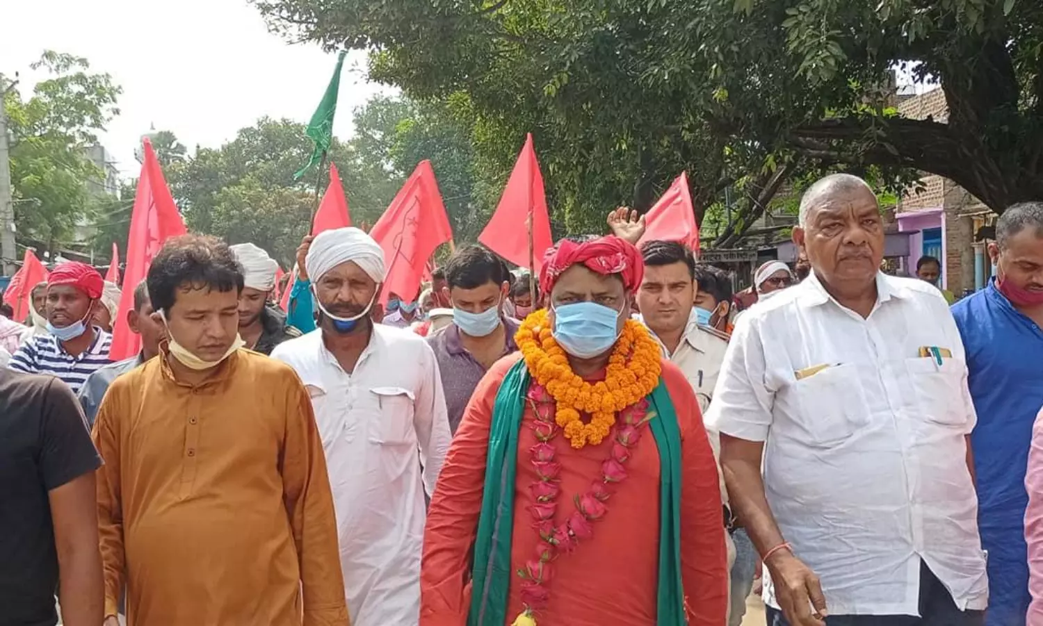 CPI(ML) announces candidates for 19 Bihar Assembly seats