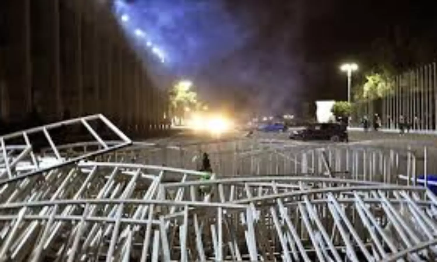 Unrest leads to cancellation of Kyrgyzstan general election results