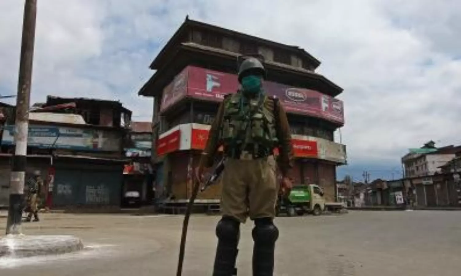 Army Personnel Shoots Self Dead in Central Kashmir, Second Incident in a Week