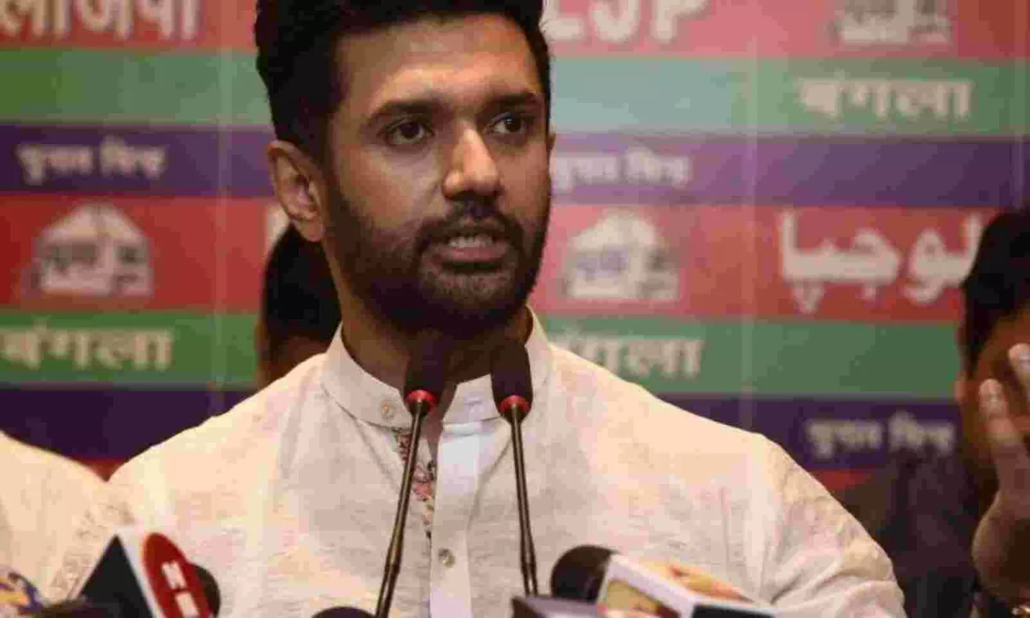 Despite cracks,Junior Paswan says things are ok with BJP