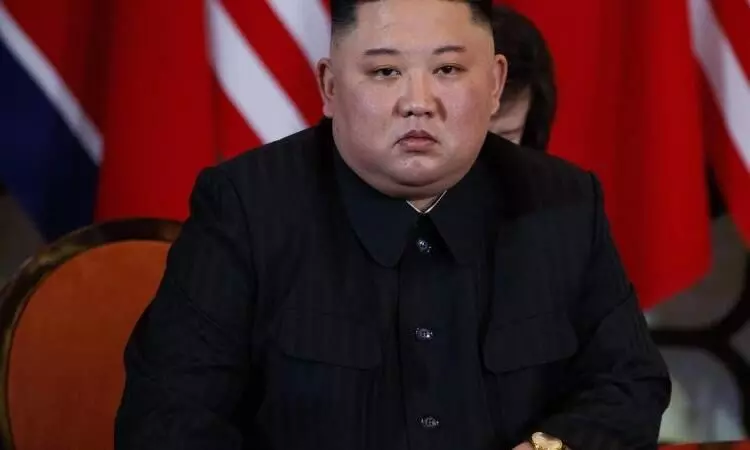 Kim Jong-un holds politburo meeting of N.Korean ruling party