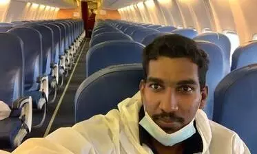 Single Passenger Flight: Keralas Malappuram Native Opens up About Lifetime Experience