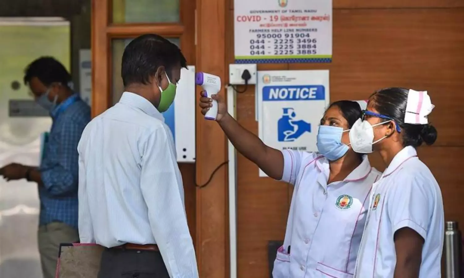 Recording 78K new cases, Indias tally surges past 68L