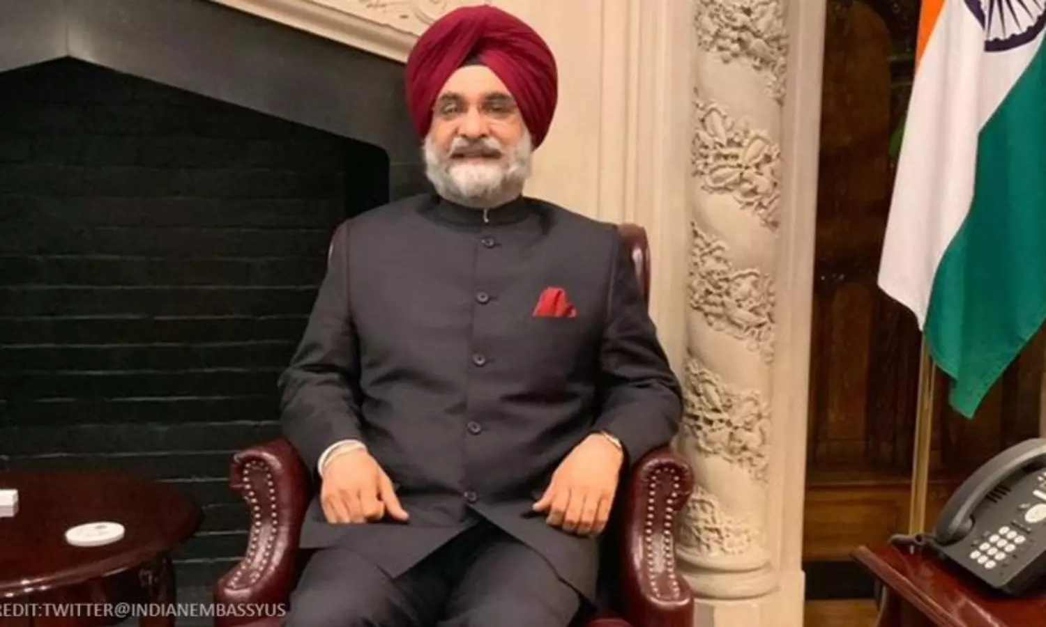 True potential of India-US relations yet to come: Indian envoy