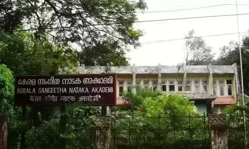 Tribal Artists from Keralas Attapady allege casteism against States Music Academy Secretary