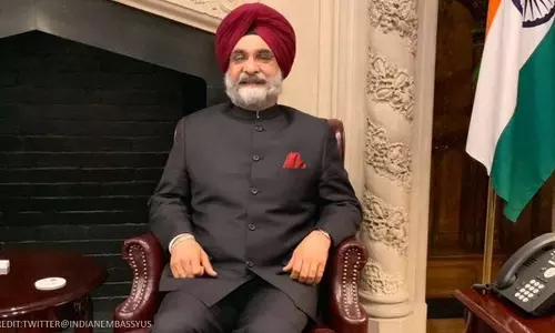 True potential of India-US relations yet to come: Indian envoy