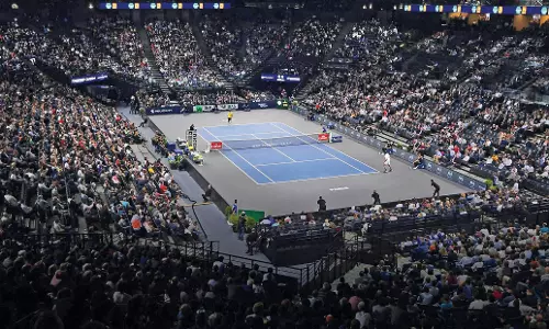 Paris Masters to be played as planned despite Covid-19 pandemic