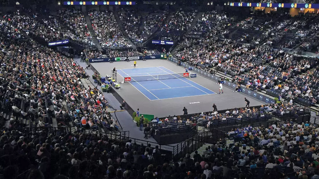 Paris Masters to be played as planned despite Covid-19 pandemic