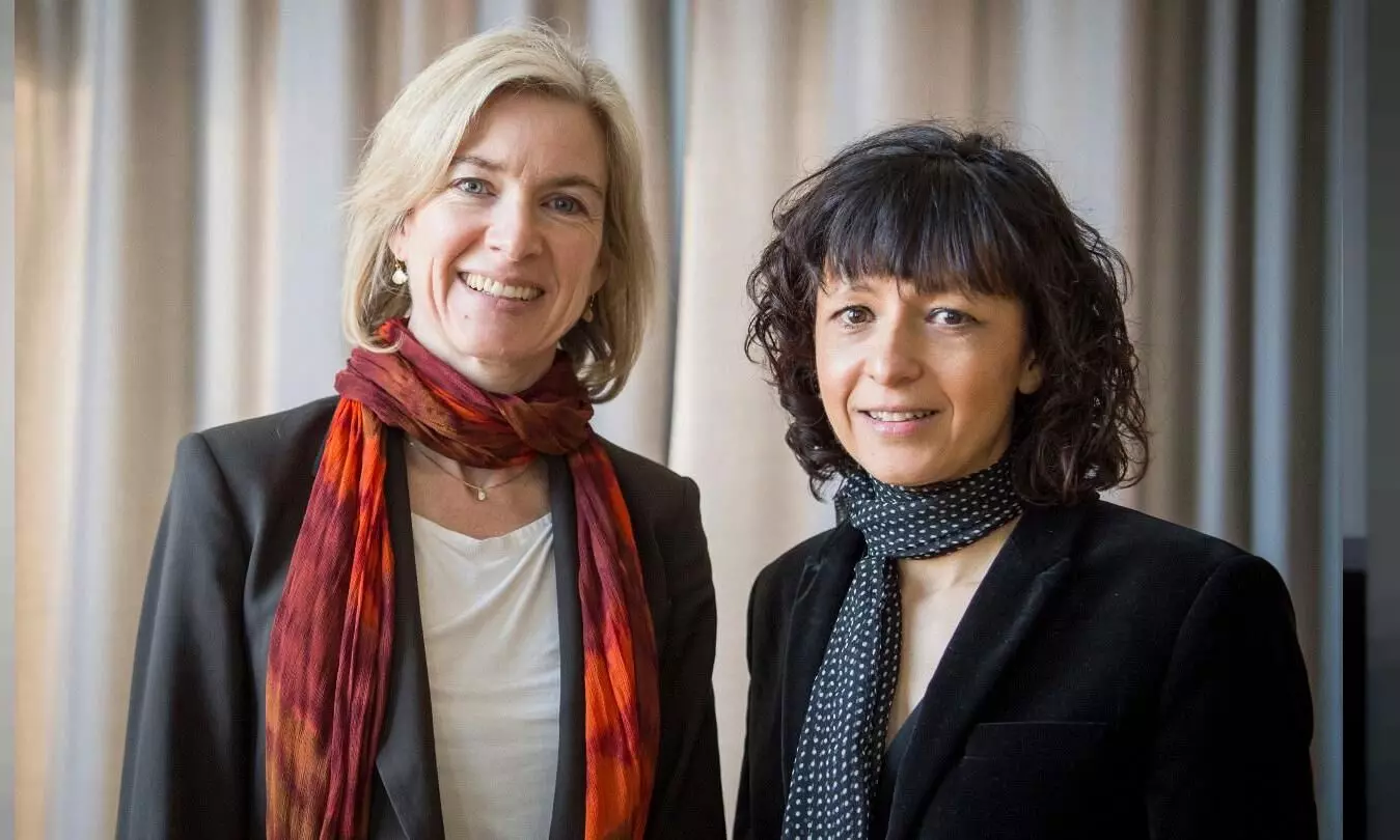 Women in Chemistry, Great Science is Recognized and Honored, says Nobel Laureate Jennifer Doudna