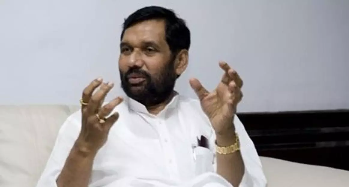 Union Minister Ram Vilas Paswan dies at Delhi hospital